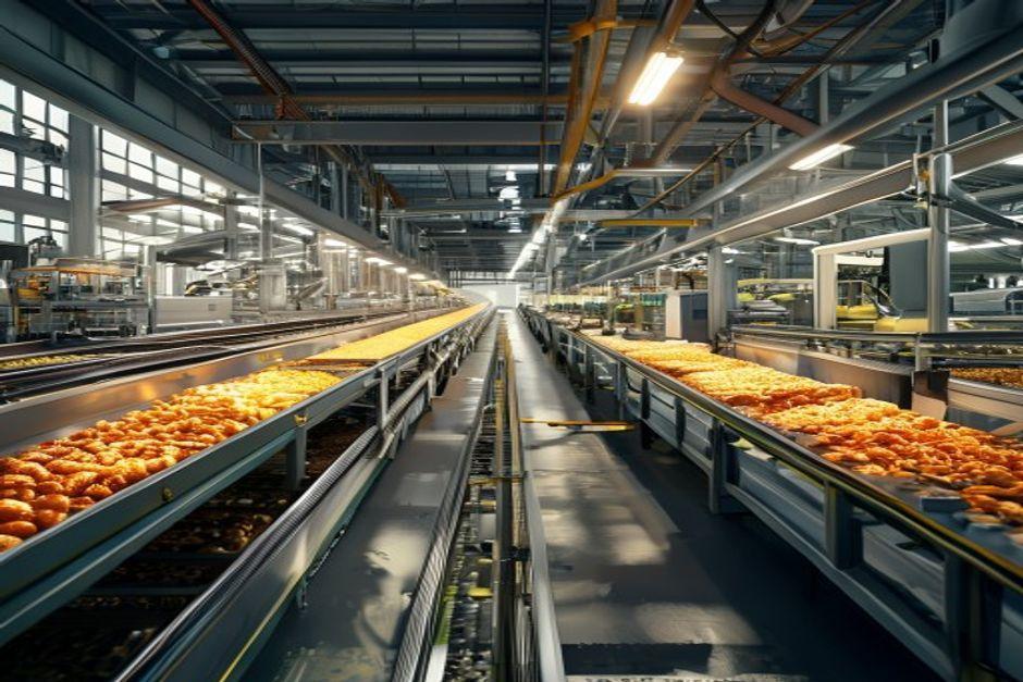 【阳江】五金刀剪与海产食品车间实拍图 - 外贸建站与品牌官网定制